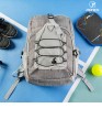 Balo thể thao Donex Gear BB-1604 xám